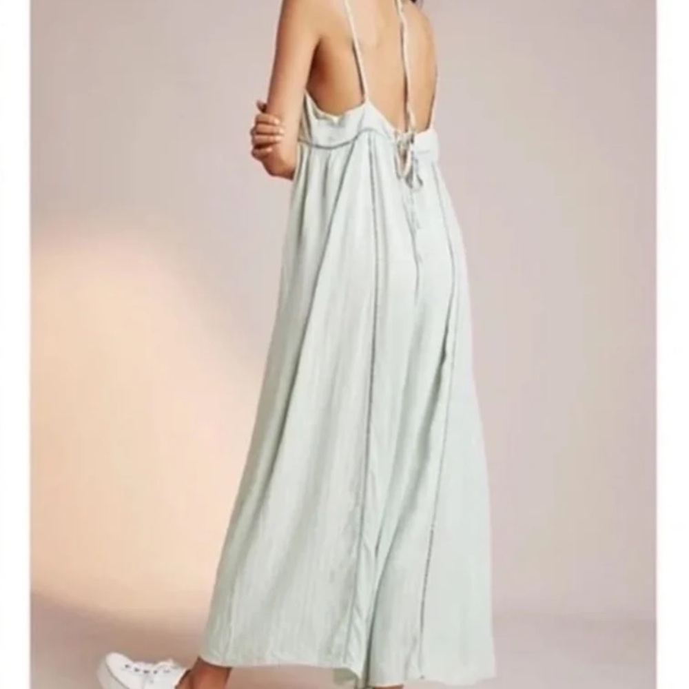 Anthropologie Lilka Halsey Jumpsuit Sz S